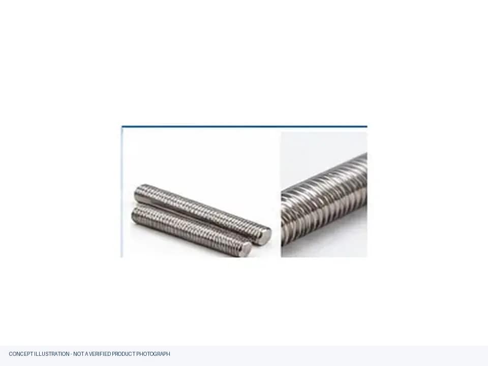 Inconel 625 Threaded Rods