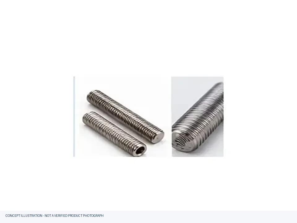 Inconel 718 Stud Bolts