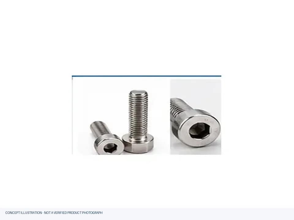 Inconel 718 Socket Head Cap Screws