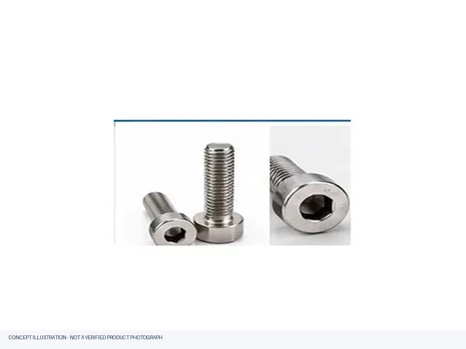 Inconel 625 Socket Head Cap Screws