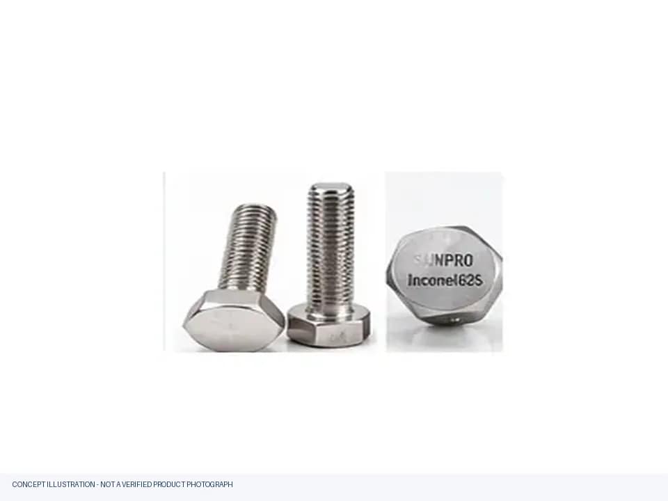 316L Stainless Steel Hex Bolts