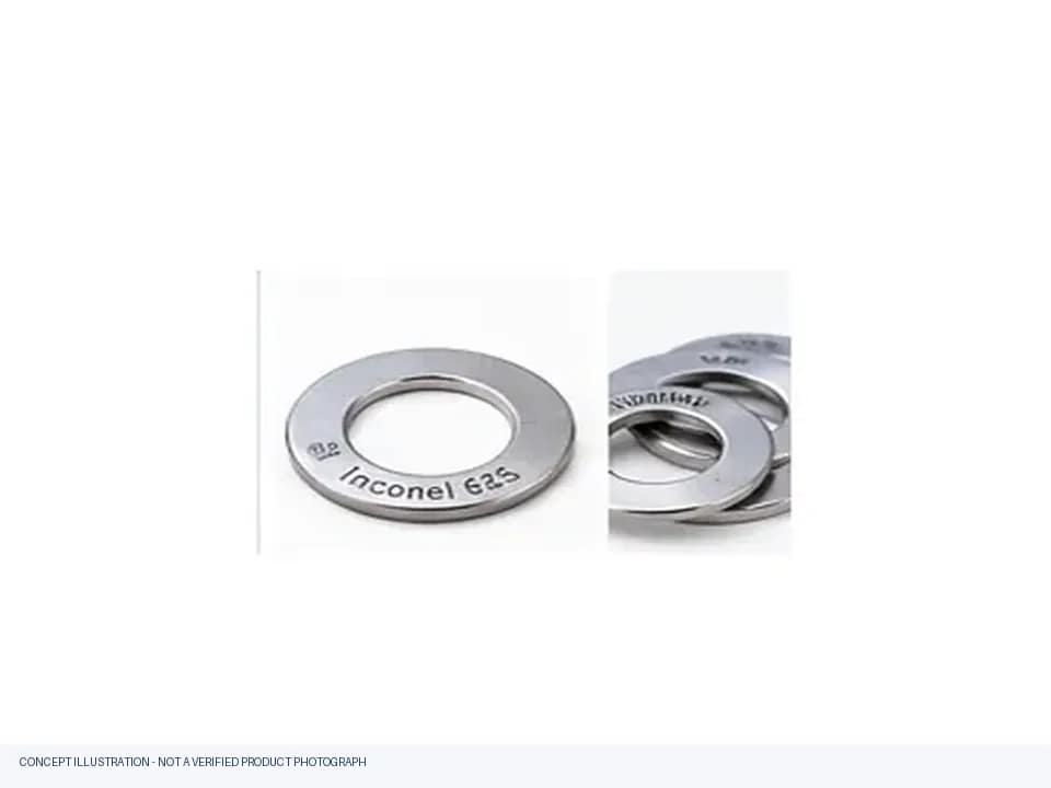 Super Duplex 2507 Flat Washers