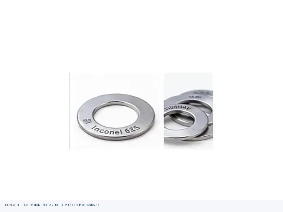 Monel 400 Flat Washers