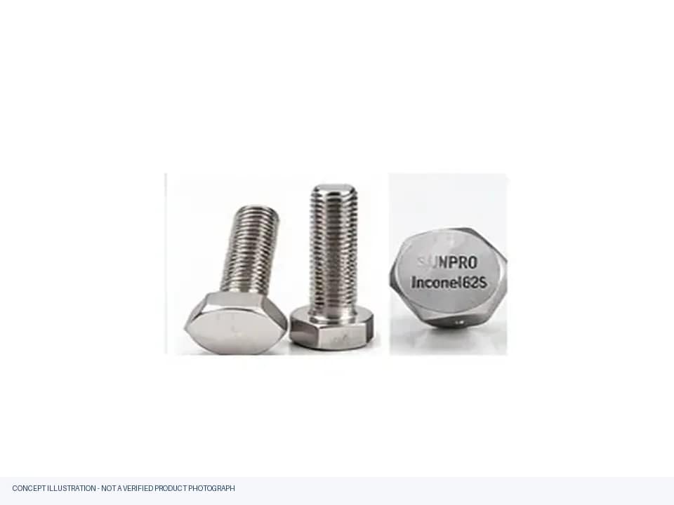 A286 Alloy Hex Bolts