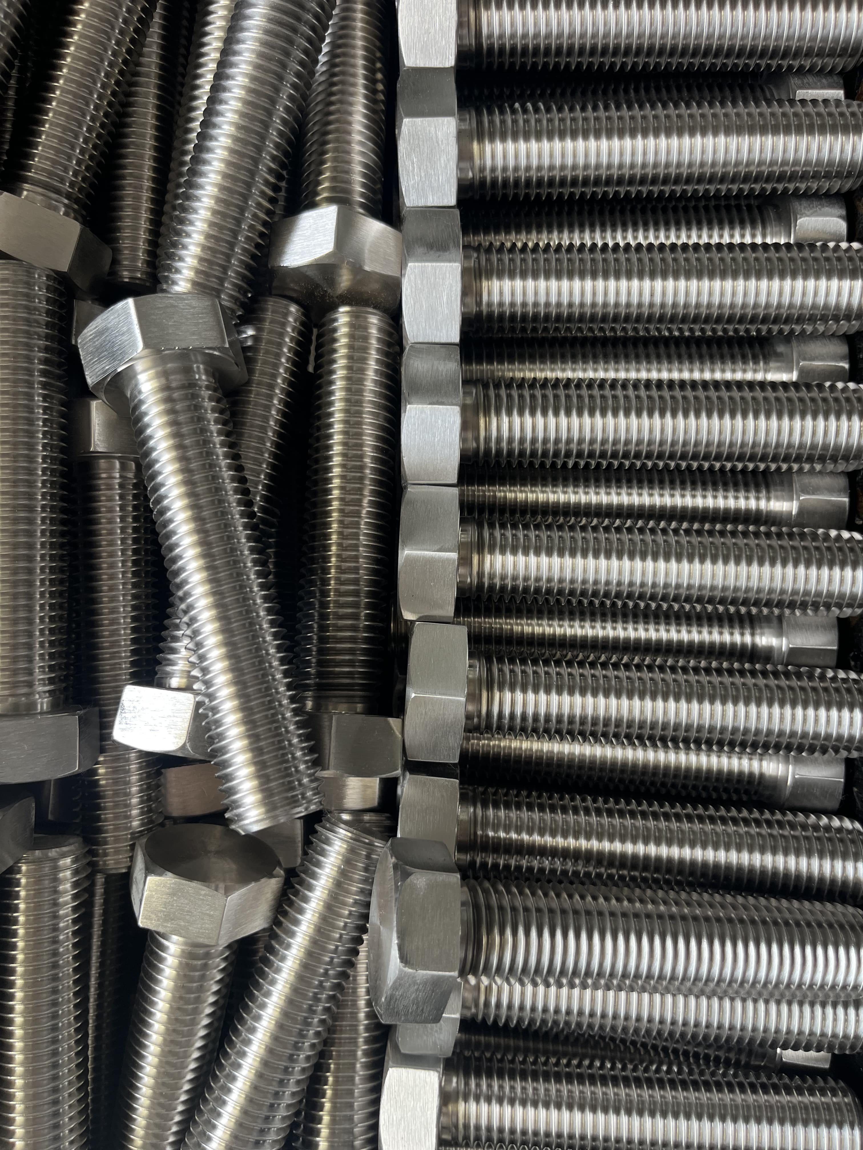 17-4PH-Hex head bolt