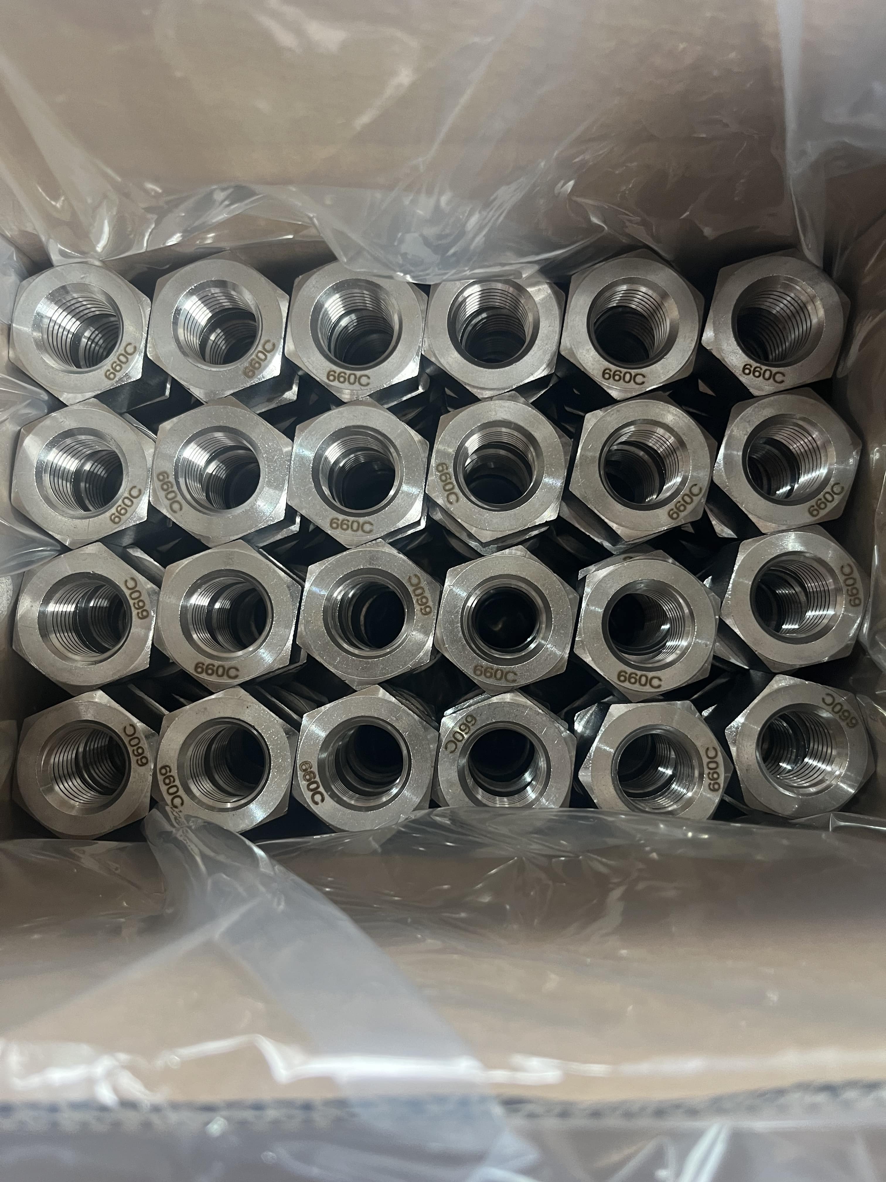 Heavy Hex Nut