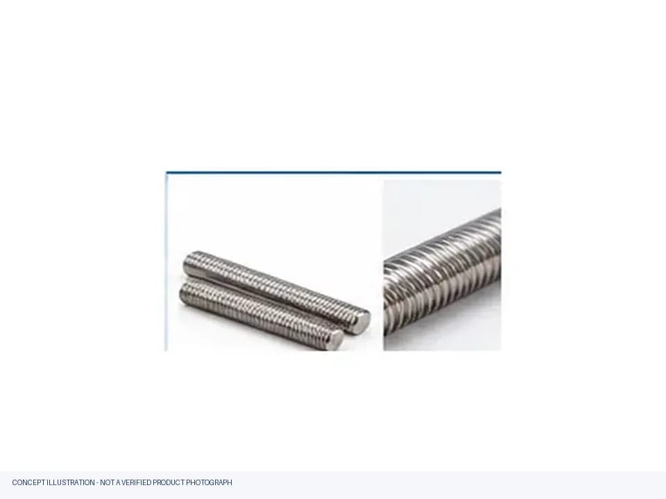 Inconel 625 Threaded Rods
