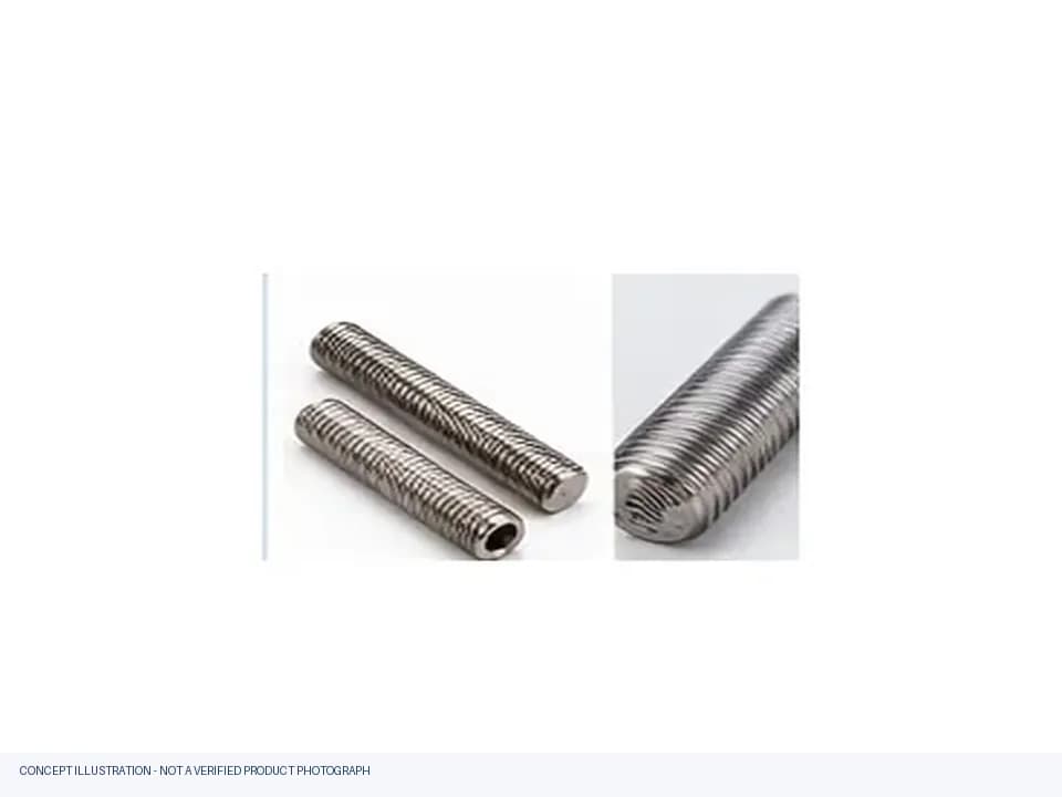 904L Stainless Steel Stud Bolts