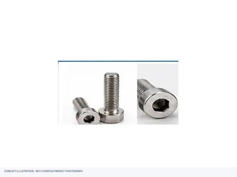 Inconel 718 Socket Head Cap Screws