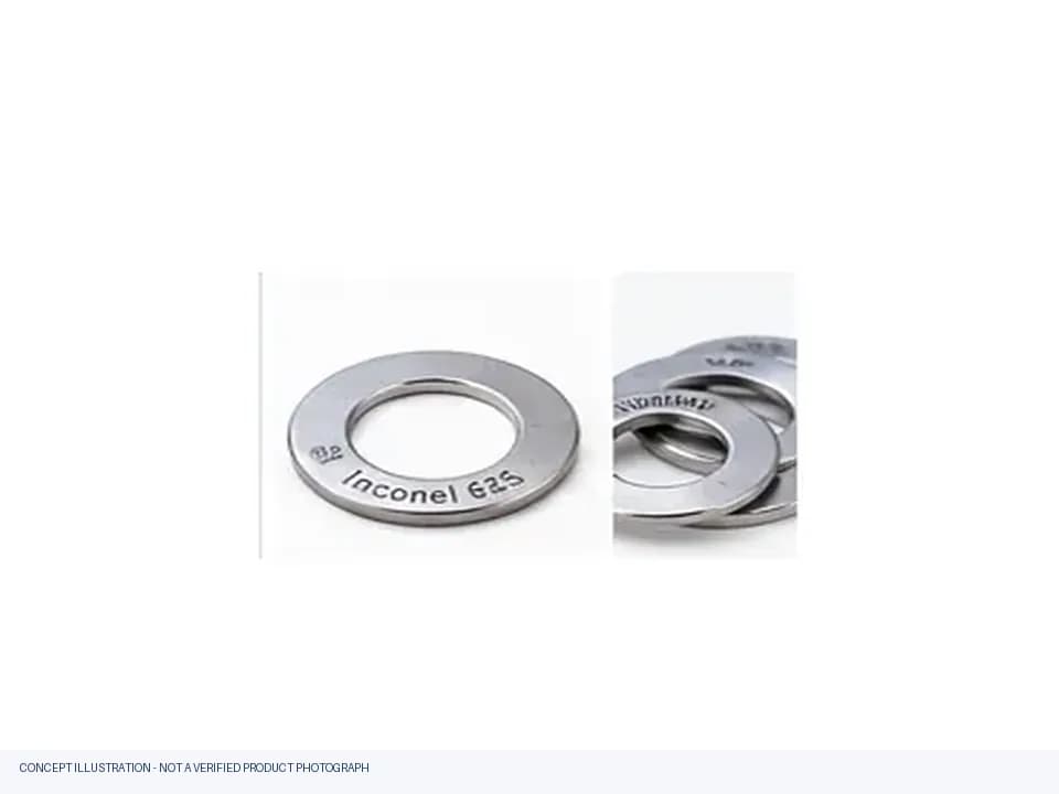 Hastelloy C276 Flat Washers