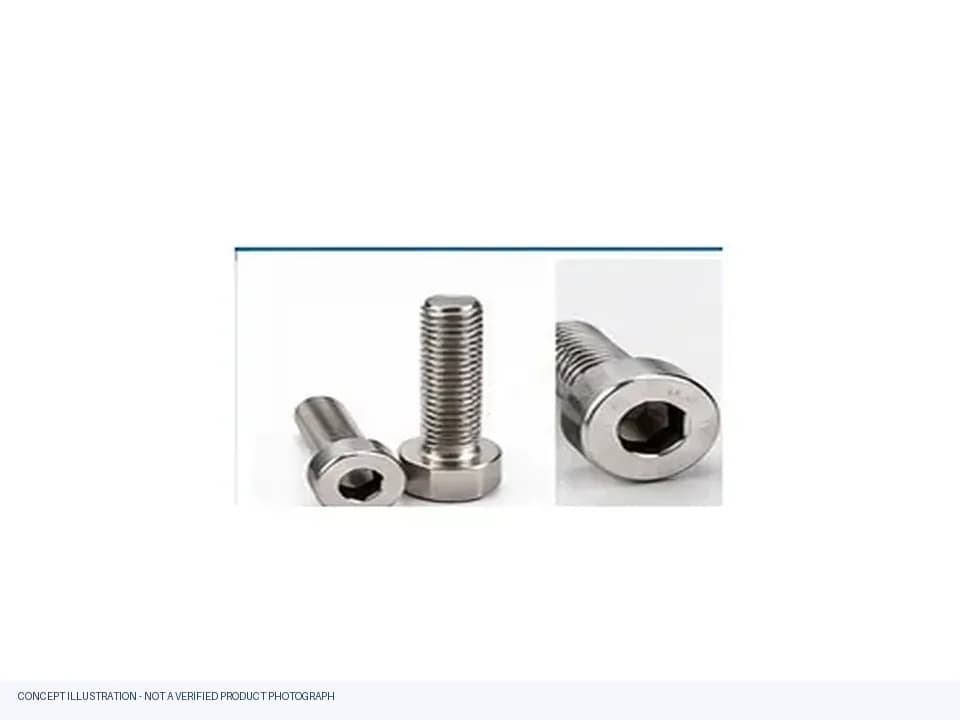 Inconel 625 Socket Head Cap Screws