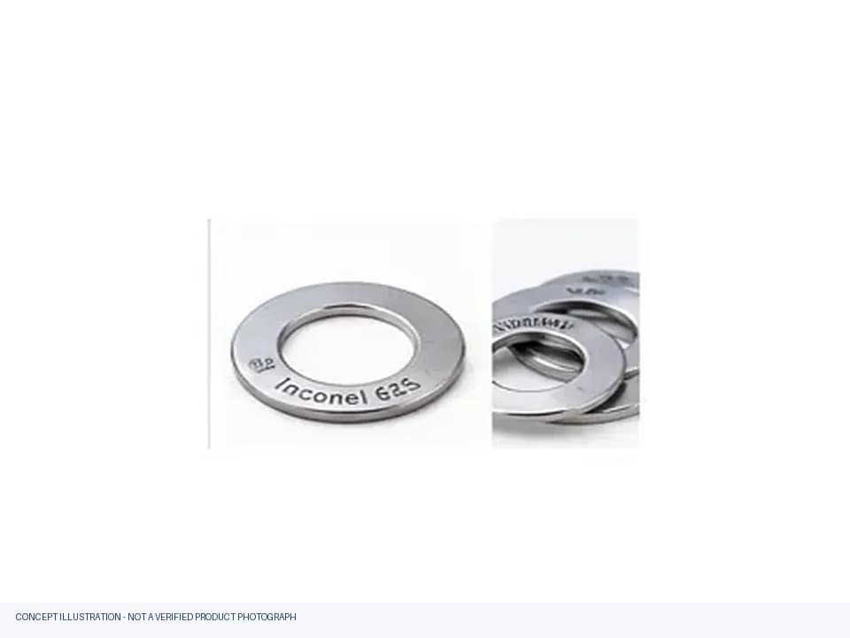 Duplex 2205 Flat Washers