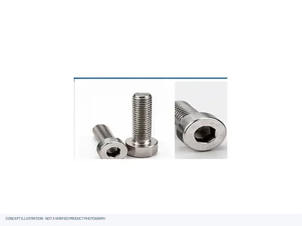 Titanium Grade 5 Socket Head Cap Screws