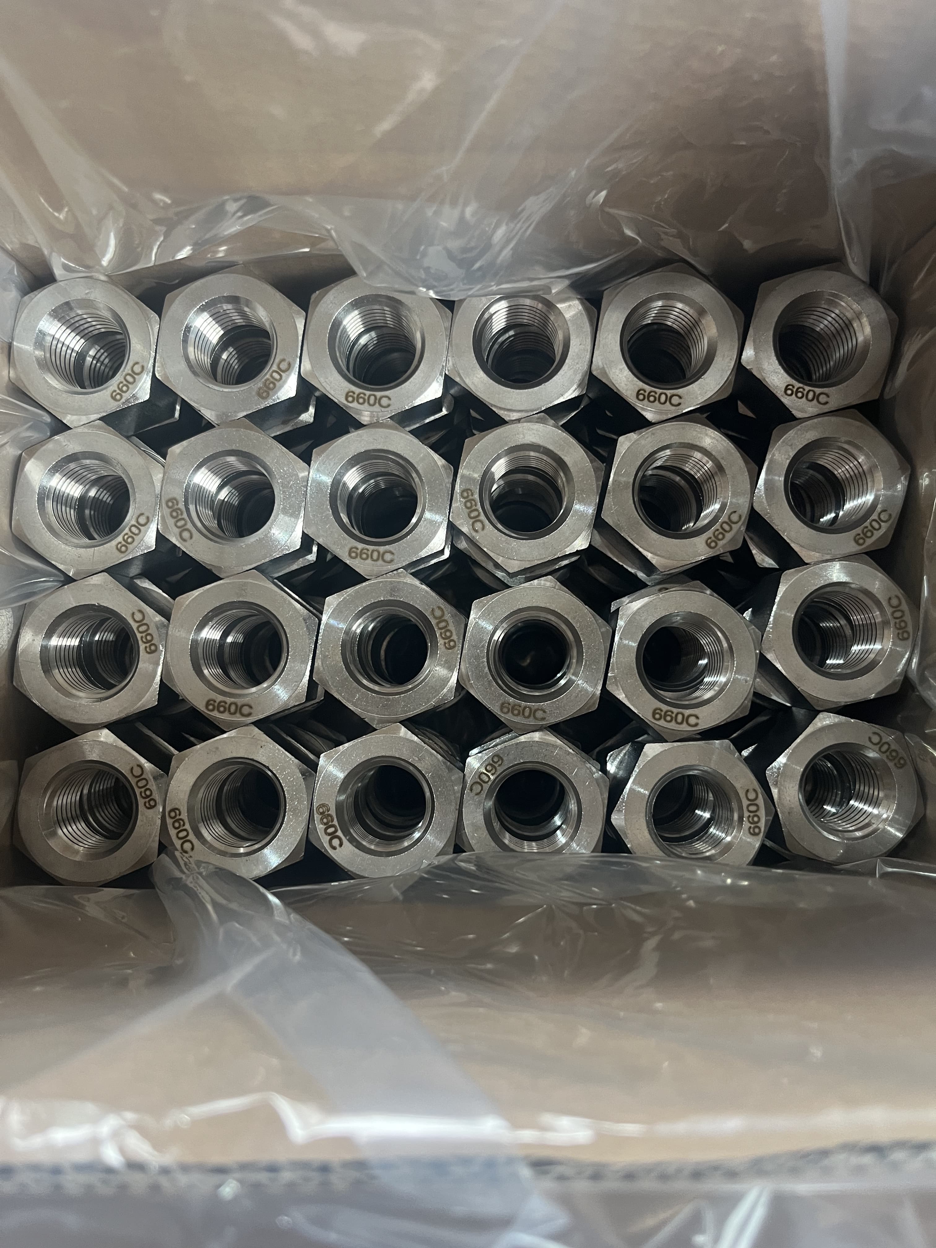 Heavy Hex Nut