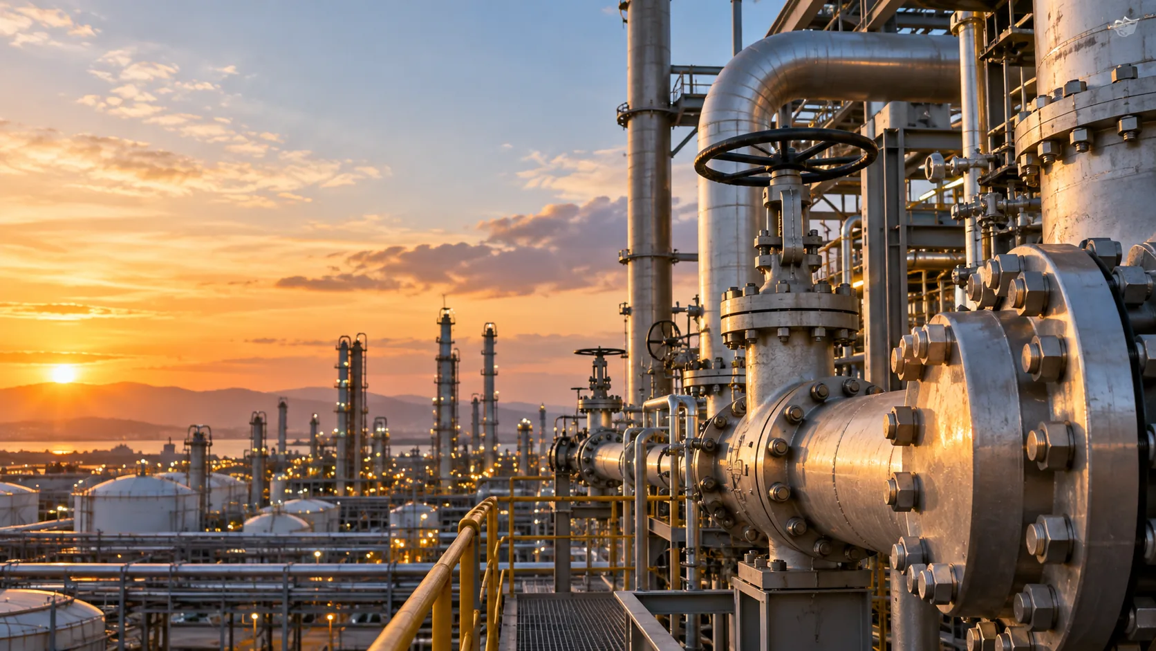 Petrochemical & Refining