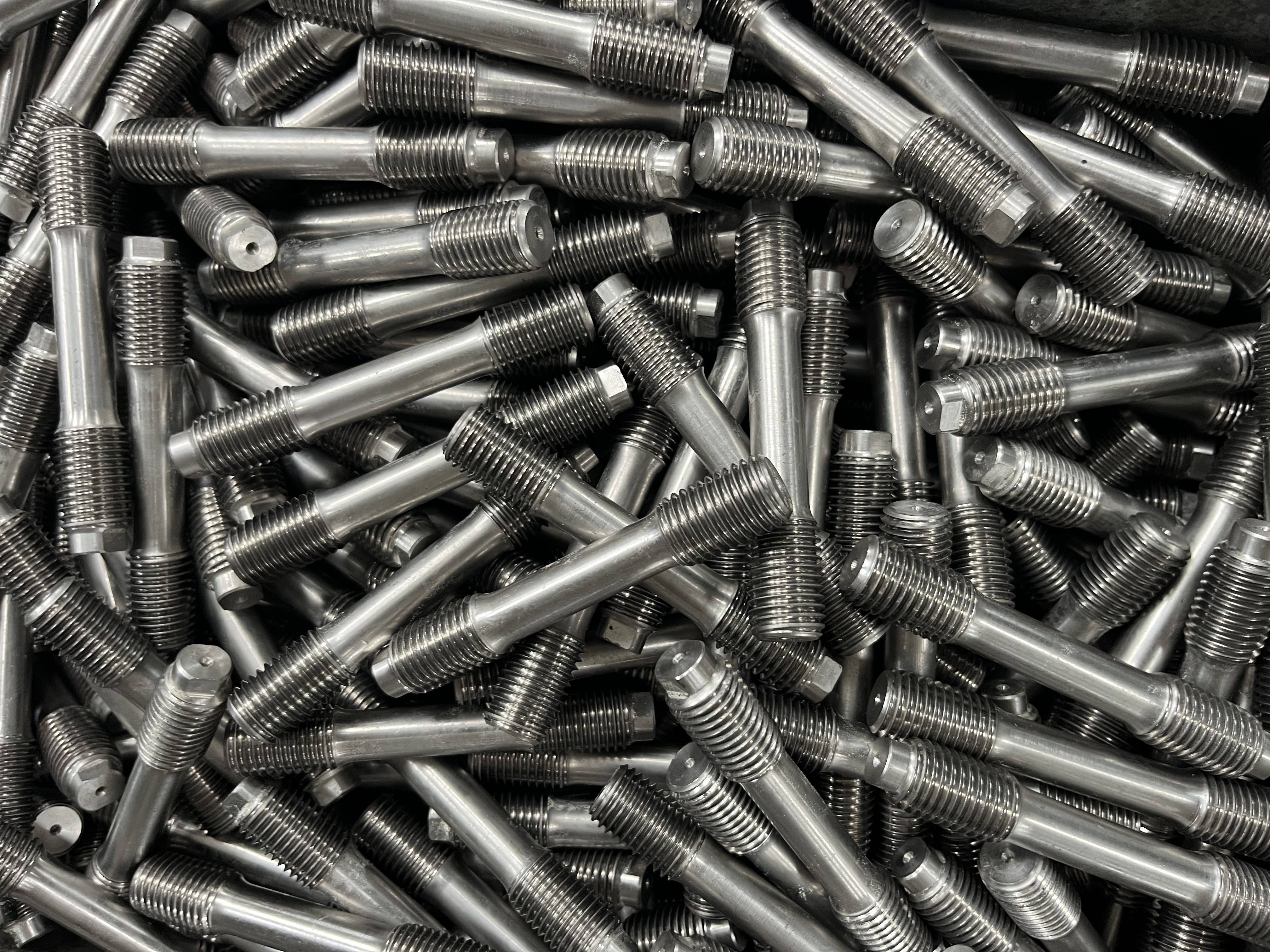 A453 660 Stud Bolt - 2
